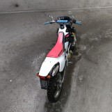 Мотоцикл Honda CRM250AR з пробігом 11460 km