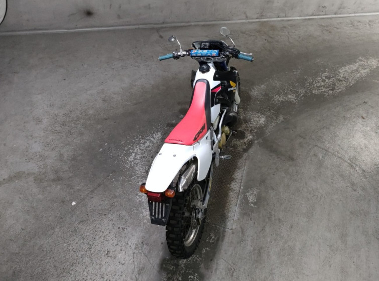 Мотоцикл Honda CRM250AR з пробігом 11460 km