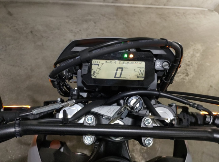 Мотоцикл Honda CRF250L з пробігом 5 km