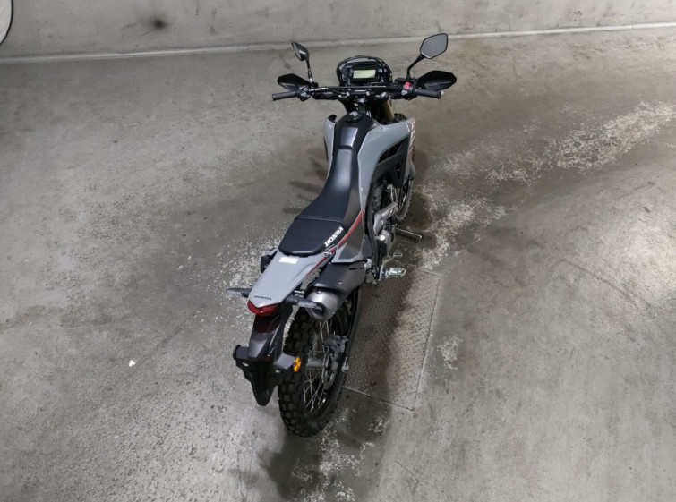 Мотоцикл Honda CRF250L з пробігом 5 km
