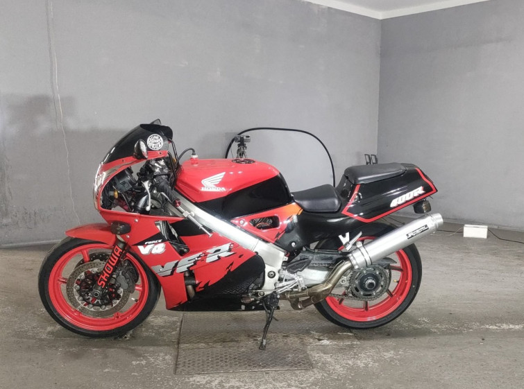 Мотоцикл Honda VFR400R с пробегом 14028 km