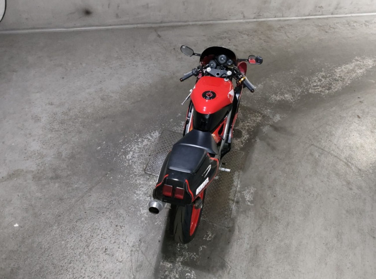 Мотоцикл Honda VFR400R с пробегом 14028 km