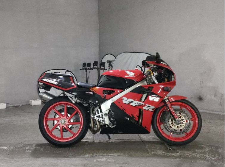 Мотоцикл Honda VFR400R с пробегом 14028 km