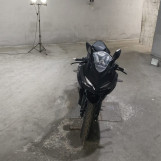 Мотоцикл Honda CBR250RR с пробегом 5465 km