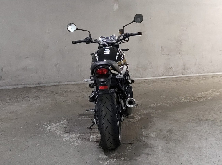 Мотоцикл Kawasaki Z900RS с пробегом 580 km