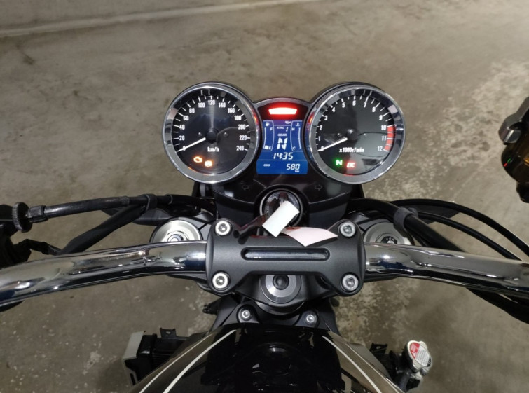 Мотоцикл Kawasaki Z900RS с пробегом 580 km