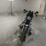 Мотоцикл HD HERITAGE FLSTC1450 з пробігом 27969 km