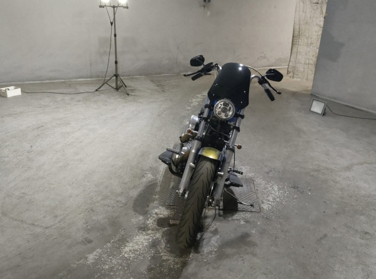 Мотоцикл HD HERITAGE FLSTC1450 з пробігом 27969 km