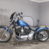 Мотоцикл HD HERITAGE FLSTC1450 з пробігом 27969 km