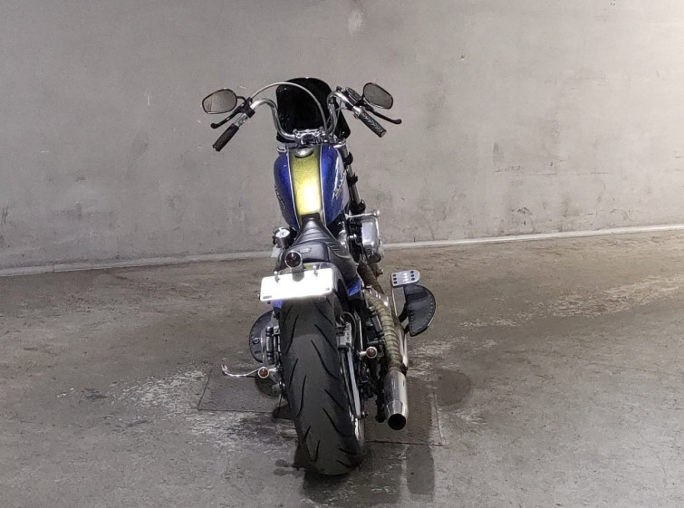 Мотоцикл HD HERITAGE FLSTC1450 з пробігом 27969 km