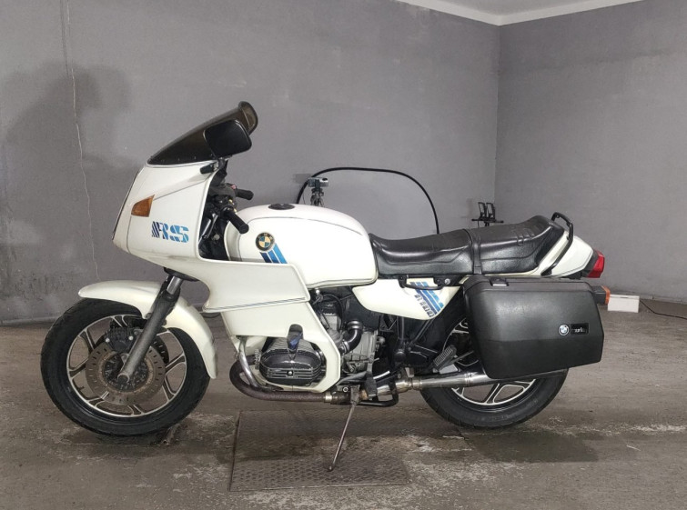 Мотоцикл BMW R100RS з пробігом 54589 km