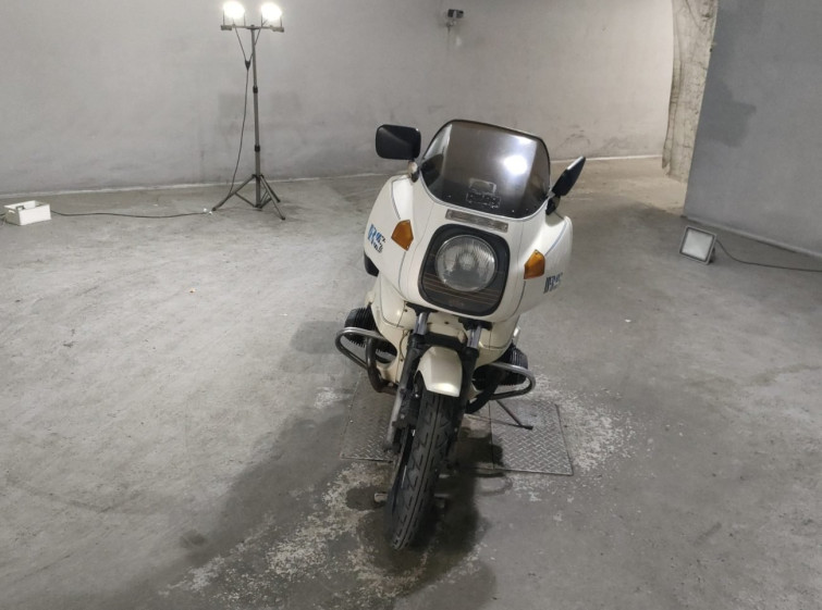 Мотоцикл BMW R100RS з пробігом 54589 km