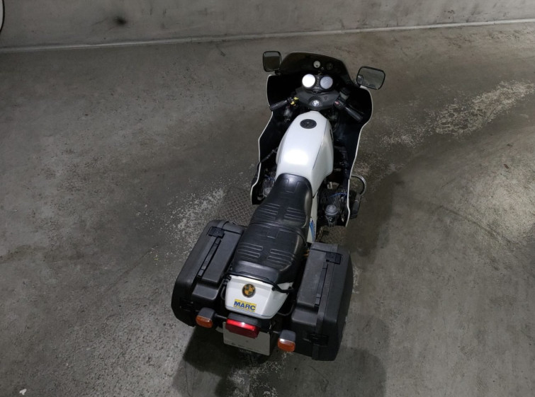Мотоцикл BMW R100RS з пробігом 54589 km