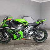 Мотоцикл Kawasaki NINJA ZX-10R с пробегом 14922 km