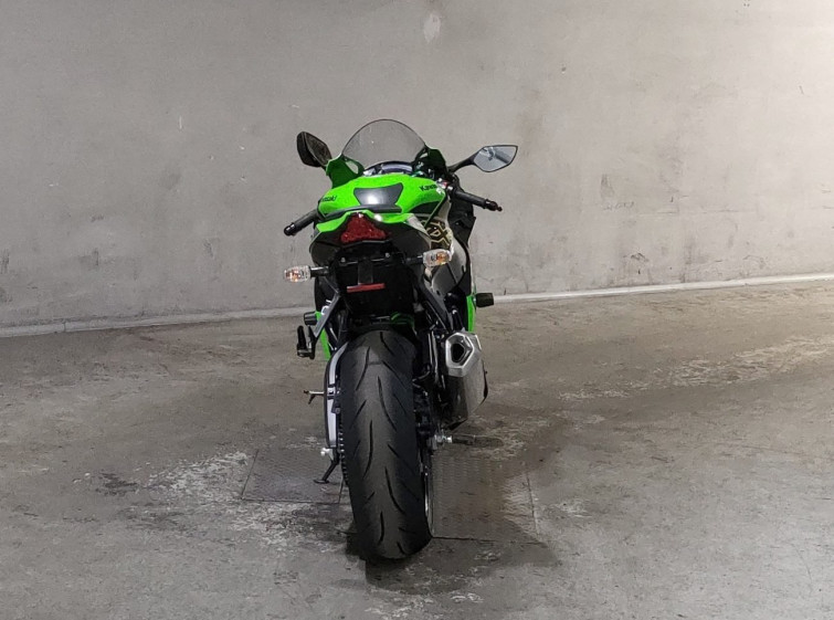 Мотоцикл Kawasaki NINJA ZX-10R с пробегом 14922 km