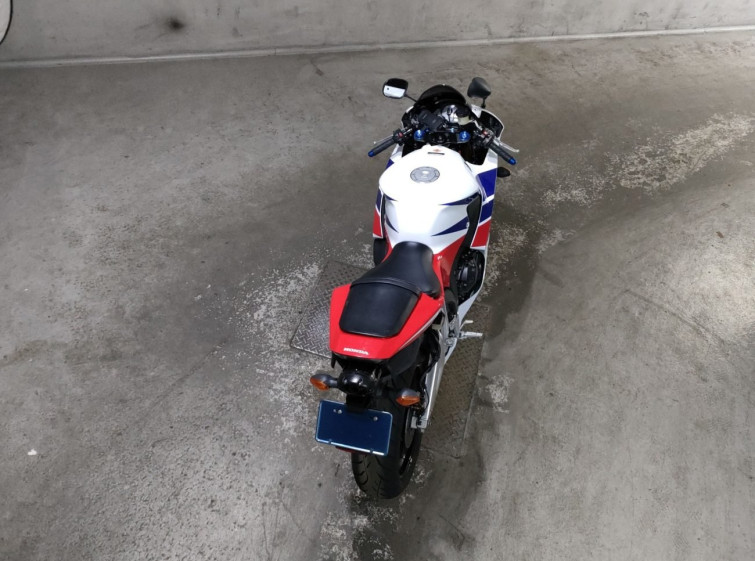 Мотоцикл Honda CBR600RR з пробігом 25285 km