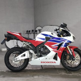 Мотоцикл Honda CBR600RR з пробігом 25285 km