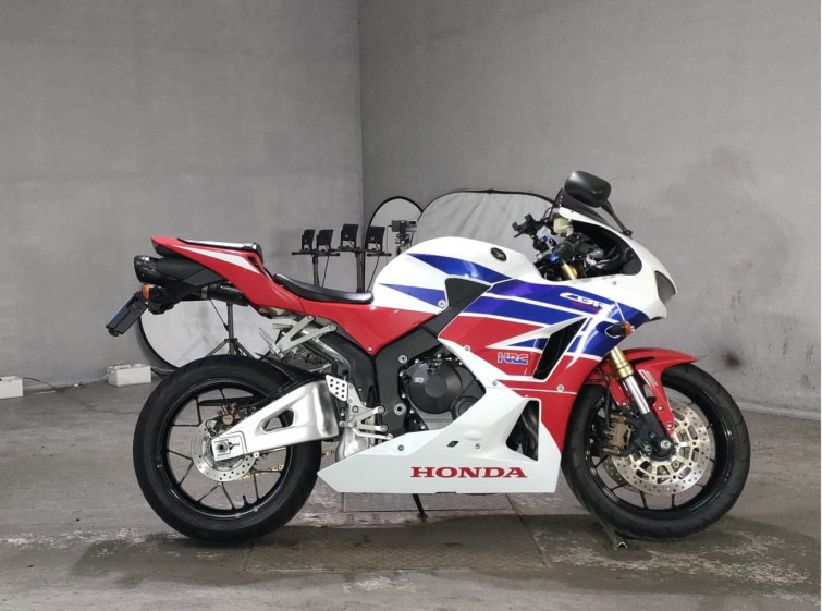 Мотоцикл Honda CBR600RR з пробігом 25285 km