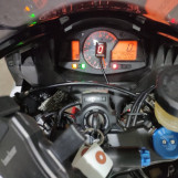 Мотоцикл Honda CBR600RR з пробігом 25285 km