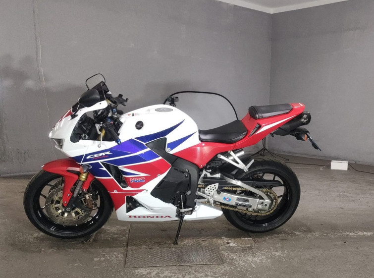 Мотоцикл Honda CBR600RR з пробігом 25285 km