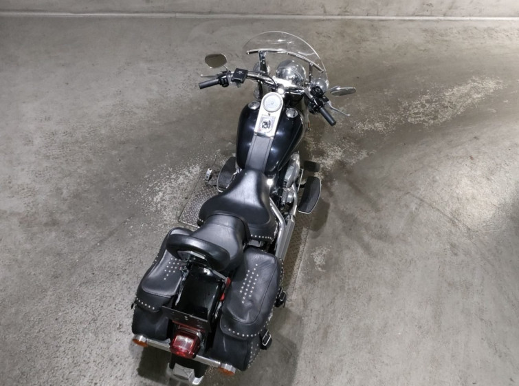 Мотоцикл HD HERITAGE FLSTC1450 з пробігом 18257 km