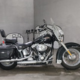 Мотоцикл HD HERITAGE FLSTC1450 з пробігом 18257 km