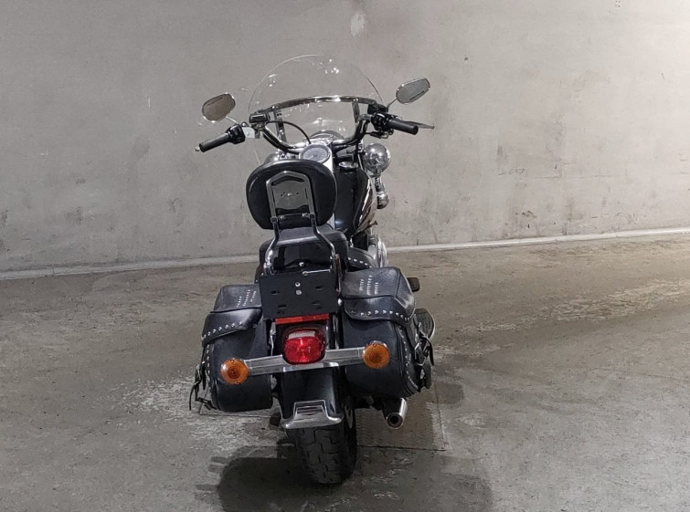 Мотоцикл HD HERITAGE FLSTC1450 з пробігом 18257 km