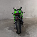 Мотоцикл Kawasaki NINJA ZX-10R с пробегом 6134 km