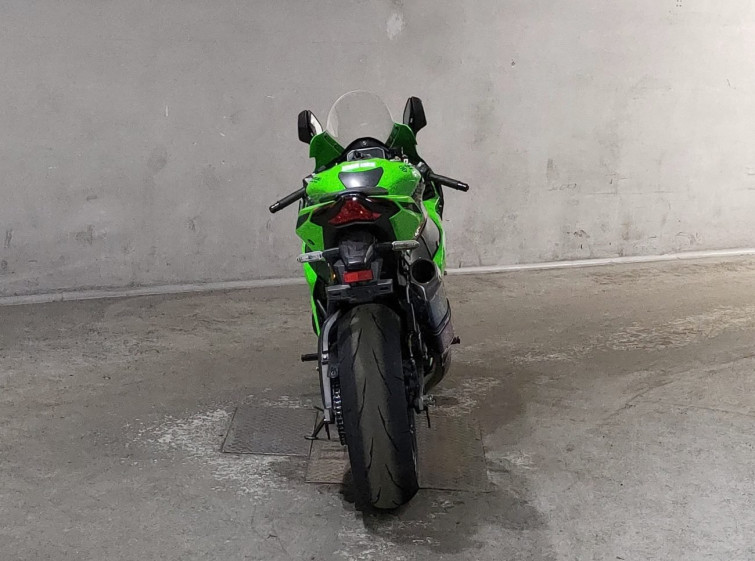Мотоцикл Kawasaki NINJA ZX-10R с пробегом 6134 km