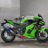 Мотоцикл Kawasaki NINJA ZX-10R с пробегом 6134 km