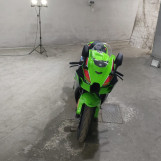 Мотоцикл Kawasaki NINJA ZX-10R с пробегом 6134 km