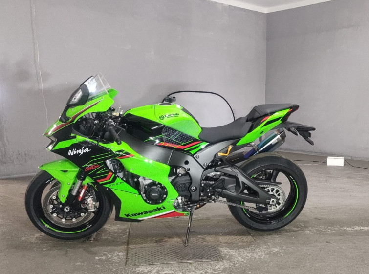Мотоцикл Kawasaki NINJA ZX-10R с пробегом 6134 km