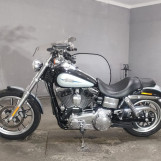 Мотоцикл HD LOW RIDER FXDL1580 с пробегом 16474 km