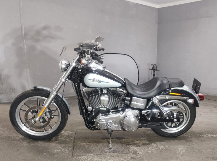 Мотоцикл HD LOW RIDER FXDL1580 с пробегом 16474 km