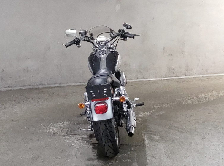 Мотоцикл HD LOW RIDER FXDL1580 с пробегом 16474 km