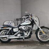 Мотоцикл HD LOW RIDER FXDL1580 с пробегом 16474 km