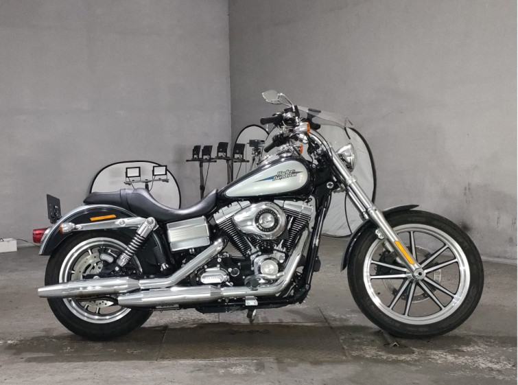Мотоцикл HD LOW RIDER FXDL1580 с пробегом 16474 km