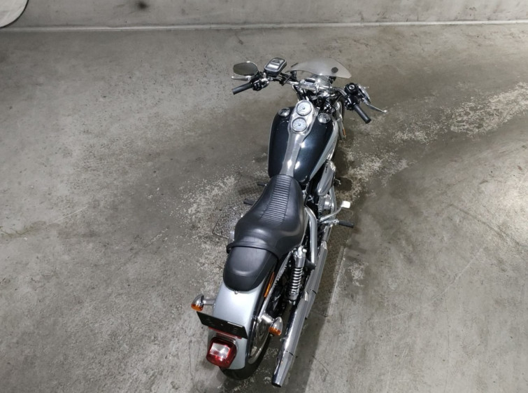 Мотоцикл HD LOW RIDER FXDL1580 с пробегом 16474 km