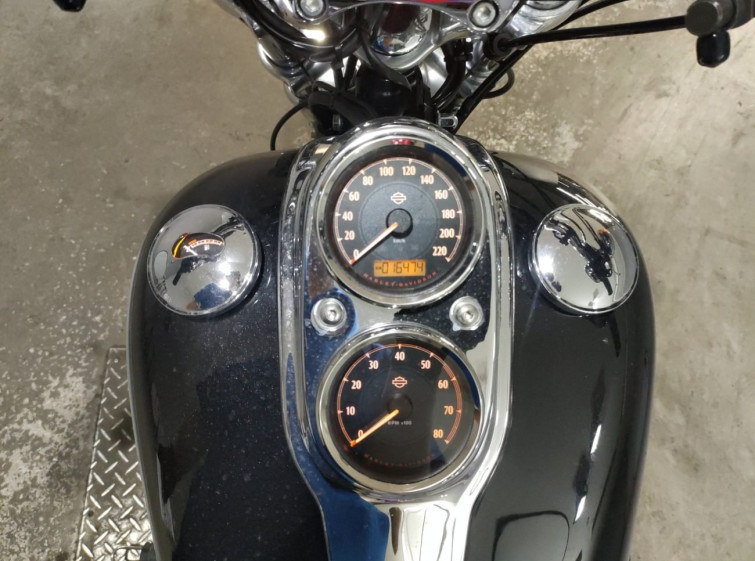 Мотоцикл HD LOW RIDER FXDL1580 с пробегом 16474 km