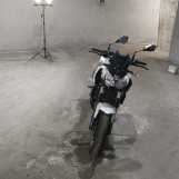 Мотоцикл Kawasaki Z650 з пробігом 9333 km