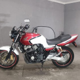 Мотоцикл Honda CB400SFV с пробегом 57867 km