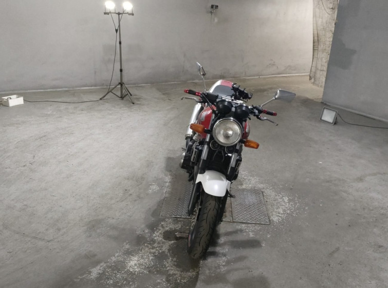 Мотоцикл Honda CB400SFV с пробегом 57867 km