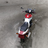Мотоцикл Honda CB400SFV с пробегом 57867 km