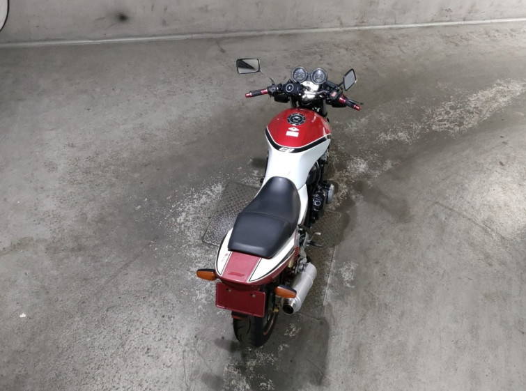 Мотоцикл Honda CB400SFV с пробегом 57867 km