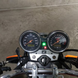 Мотоцикл Honda CB400SFV с пробегом 57867 km