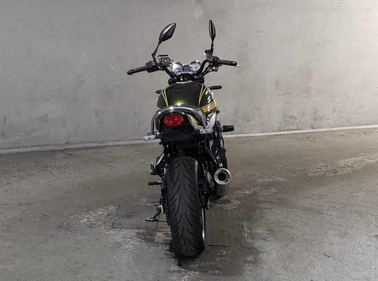 Мотоцикл Kawasaki Z900RS с пробегом 20399 km