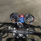 Мотоцикл Kawasaki Z900RS с пробегом 20399 km