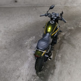 Мотоцикл Kawasaki Z900RS с пробегом 20399 km
