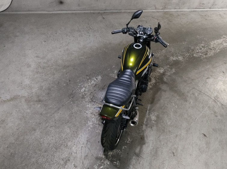 Мотоцикл Kawasaki Z900RS с пробегом 20399 km