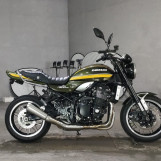 Мотоцикл Kawasaki Z900RS с пробегом 20399 km